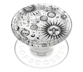 PopSockets PopGrip Gen.2 Cosmic Sun / Držák telefonu / Skládací stojánek