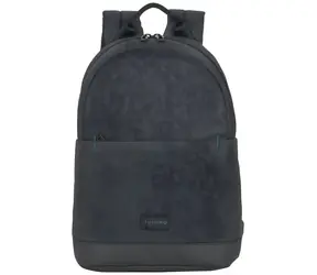 Tucano Nemo černá / Batoh na notebook / 15,6" a MacBook Pro 16" / Recyklovaný PET / 20 l