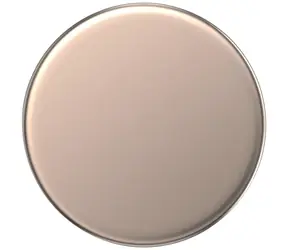 PopSockets MagSafe Aluminum Latte béžová / Držák telefonu / MagSafe / hliníkový vzhled