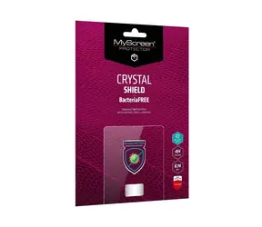 MyScreen CRYSTAL BacteriaFREE pro Samsung Galaxy Tab S5e/S6 / Ochranná fólie / Antibakteriální / 4H