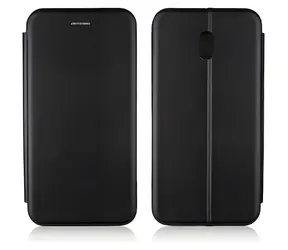 Beline Book Magnetic pouzdro pro Xiaomi Redmi 8A černá / Pouzdro / Flipové / Magnetické zapínání
