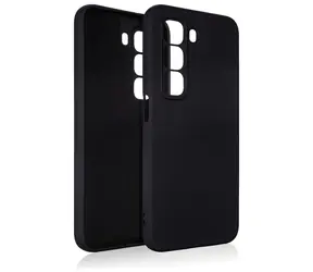 Beline Silicone pouzdro pro Infinix Hot 50 černá / Pouzdro / Silikon