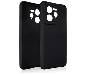 Beline Silicone Case pro Realme GT 7 Pro černá / Pouzdro / Silikonové