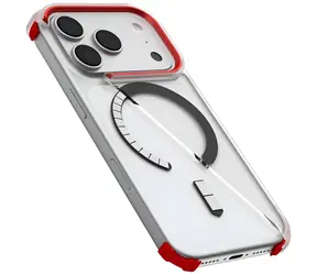 Ghostek Covert MagSafe průhledná / Pouzdro / Apple iPhone 17 Pro / MagSafe