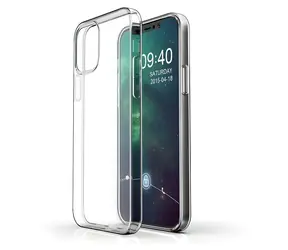 Beline Clear Case Infinix Hot 30 transparentní / Zadní kryt / TPU / 1 mm