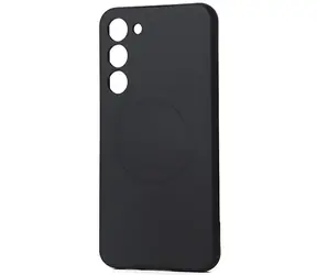 Beline MagSafe Case černá / Pouzdro / TPU / MagSafe / Samsung Galaxy S23+