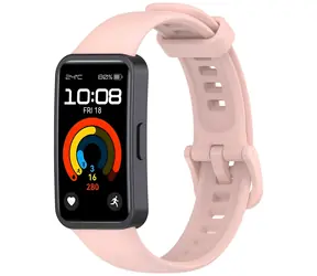 Beline Saiboro růžová / Řemínek / pro Huawei Band 8/9/10
