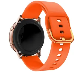 Beline Saiboro oranžová / Řemínek / pro Huawei GT 3/4/5/6 / plastový