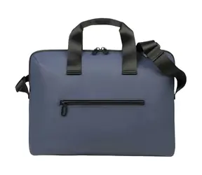 Tucano Gommo BGOM15 modrá / Brašna / 15,6" notebook a MacBook Pro 16" / gumovaný povrch / voděodolná