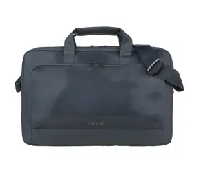 Tucano Star modrá / Brašna na notebook / 15,6" / MacBook Pro 16" / Recyklovaný PET