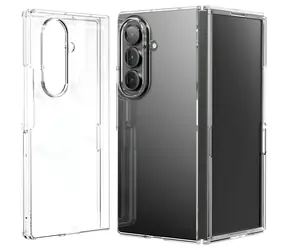Mercury HardCase transparentní / Kryt / Samsung Galaxy Z Fold8 Ultra / PC materiál