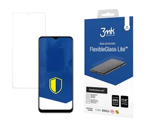 3mk FlexibleGlass Lite Realme C33 / Hybridní sklo / tvrdost 6H