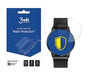 3mk Watch Protection ARC / Ochranná fólie / Media-Tech Active-Band Geneva / 3 ks
