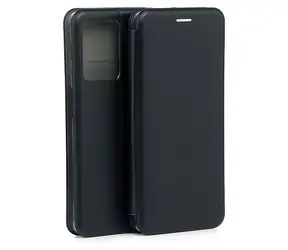 Beline Book Magnetic pouzdro pro Xiaomi POCO X5 Pro černá / Pouzdro / Flip / Magnetické