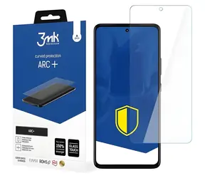 3mk ARC+ ochranná fólie pro Motorola Moto G72 / Ochranná fólie / Fullscreen / Self-Heal