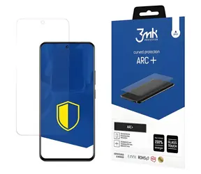 3mk ARC+ ochranná fólie pro Realme 12 4G / Ochranná fólie / Fullscreen / Self-Heal