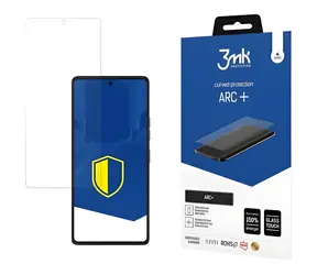 3mk ARC+ pro Tecno Pova 6 Pro / Ochranná fólie / Fullscreen / Self-Heal