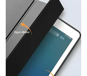Mercury Flip Case černá / Flipové pouzdro / pro Apple iPad Air 10.9" (2022)