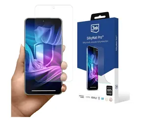 3mk Silky Matt Pro / Ochranná fólie / Xiaomi 15 Pro / matná