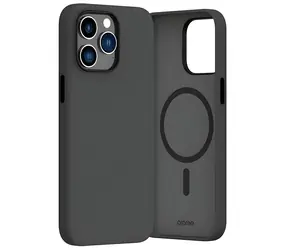 Araree Typoskin M černá / Kryt / pro Apple iPhone 15 Pro Max / MagSafe