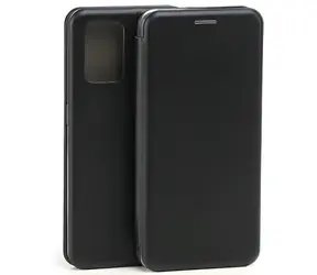 Beline Magnetic Book Case černá / Pouzdro typu kniha / Oppo Reno 6 Lite / Magnetické zavírání