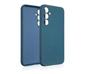 Beline Silikonový kryt pro Samsung Galaxy S23 FE modrá / Kryt / silikon / bezdrátové nabíjení
