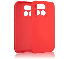 Beline Silicone Case červená / Silikonový kryt / Realme 16 Pro