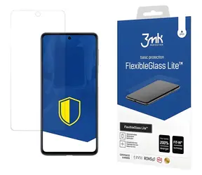 3mk FlexibleGlass Lite / Hybridní sklo / Samsung Galaxy M53 5G (SM-M536)