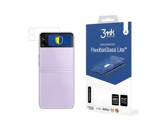 3mk FlexibleGlass Lite ochranné sklo pro Samsung Z Flip3 5G (přední) / Ochranné sklo / Hybridní 0,16 mm