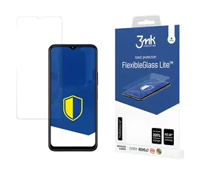 3mk FlexibleGlass Lite hybridní sklo pro Vivo Y35 4G / Hybridní sklo / Ochrana displeje / 0,16 mm
