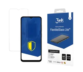 3mk FlexibleGlass Lite pro Xiaomi Poco M5 / Hybridní sklo / 0,16 mm / 6H