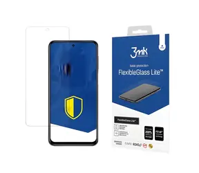3mk FlexibleGlass Lite / Hybridní sklo / Xiaomi Redmi Note 9S