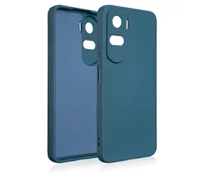 Beline Silicone Case Honor 90 Lite modrá