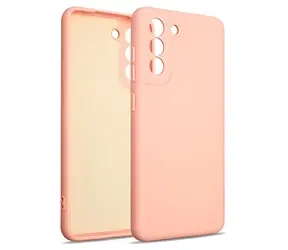 Beline Silicone Case pro Samsung Galaxy M53 růžová / Pouzdro / Silikonové / Matný povrch