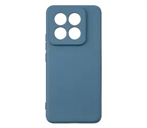 Beline Silikonové pouzdro pro Xiaomi 14 Pro modrá / Pouzdro / Silikon
