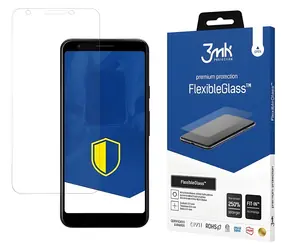 3mk FlexibleGlass Hybridní sklo pro Google Pixel 3a / Ochranné sklo / Hybridní