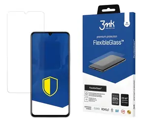 3mk FlexibleGlass ochranné sklo pro Huawei Nova Y70 / Ochranné sklo / Hybridní / 7H / Antibakteriální