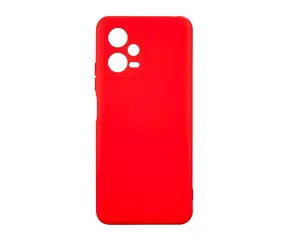 Beline Silicone Case červená / Kryt pro Xiaomi Redmi Note 13 5G / Silikon