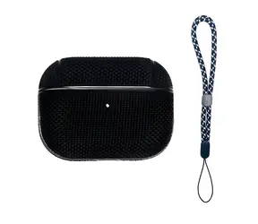 Beline AirPods Shell Cover černá / Pouzdro pro sluchátka / AirPods 3