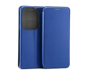 Beline Book Magnetic pro Tecno Spark 20 Pro modrá / Pouzdro / Flipové s klopou / Magnetické zavírání