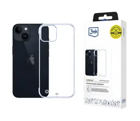 3mk Just20g Clear Case čirá / Zadní kryt / Apple iPhone 14 Plus