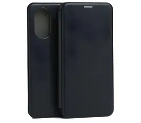Beline Book Magnetic pouzdro pro Realme 14 Pro černá / Pouzdro / Knížkové / Magnetické zavírání