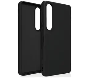 Beline Silicone Sony Xperia 1 VII černá / Kryt / Silikonový