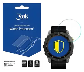 3mk FlexibleGlass pro Garmin Enduro 2 51mm / Ochranné sklo / Hybridní