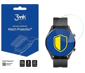 3mk Watch Protection FlexibleGlass pro Imilab W12 / Ochranné sklo / Hybridní / pro chytré hodinky