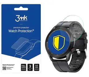 3mk Watch Protection FlexibleGlass pro MEDIA-TECH Activeband Venetia / Ochranné sklo / hybridní / 3 ks