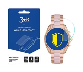 3mk Watch Protection FlexibleGlass pro Michael Kors MKT5090 / Ochranné sklo / Hybridní