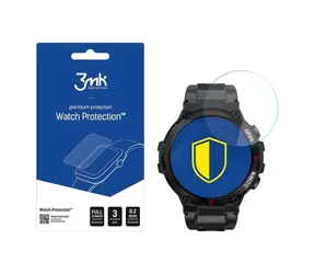 3mk Watch Protection FlexibleGlass pro Rubicon RNCE73 / Ochranné sklo / hybridní / 3 ks