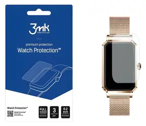 3mk Watch Protection FlexibleGlass / Ochranné sklo / Hybridní / Rubicon RNCE86