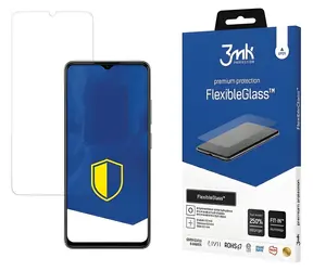 3mk FlexibleGlass pro ZTE Blade A73 / Hybridní sklo / 7H tvrzení / Antibakteriální vrstva